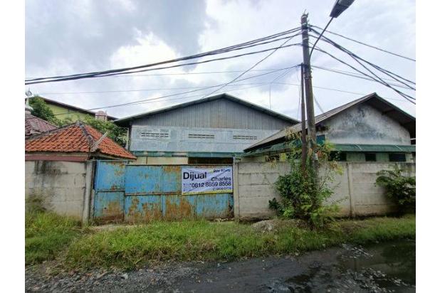 Pabrik di Jl. Karet 1 Raya, Sepatan, Tangerang 0009 Chr 