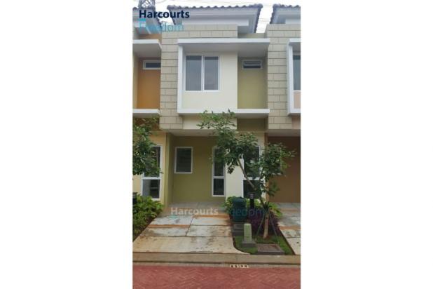 Rumah Dijual: di Virginia Village, Gading Serpong