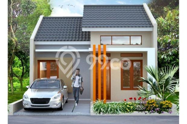 Rumah minimalis di bekasi dari Grand Casalluna bela