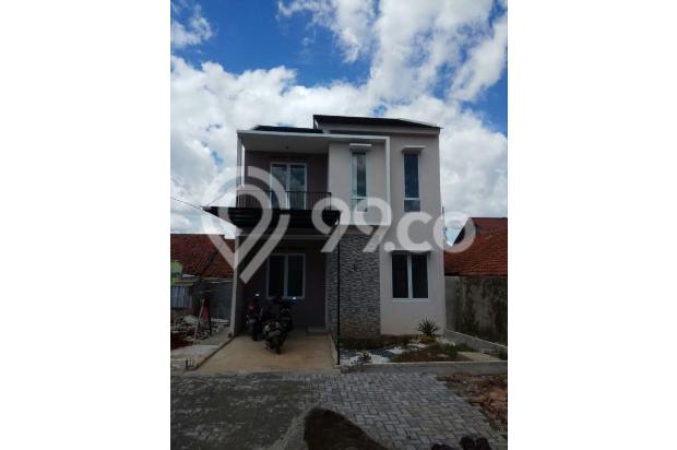 Rumah Dijual: Perumahan Eleven Residence Cirendeu, 2 