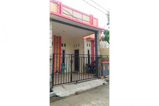 Rumah minimalis harga murah di Pondok Ungu Permai Bekasi 