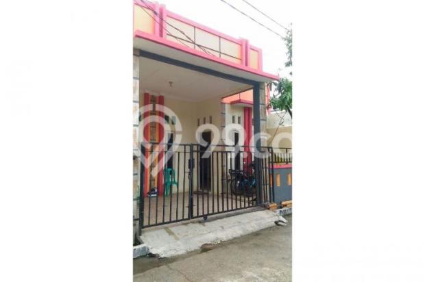 Rumah minimalis harga murah di Pondok Ungu Permai Bekasi 