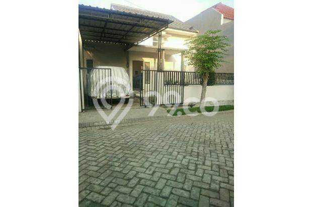 Dijual Rumah Gress Perum Sekardangan Indah, Sidoarjo