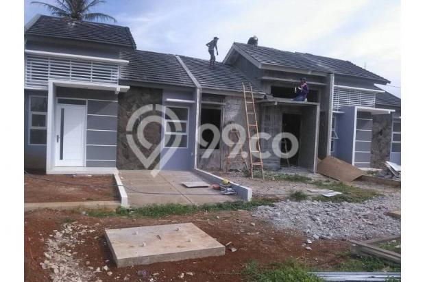 Rumah Siap Huni 400 Jutaan Di Pasir Putih Sawangan Depok 