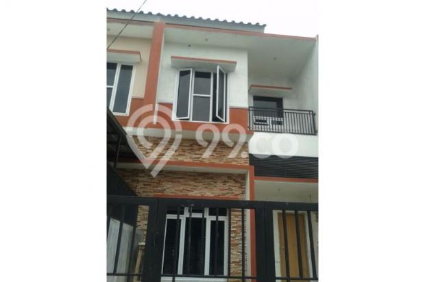 Dijual Rumah baru 2 lantai murah di Curug Jakarta Timur #8Q57H8