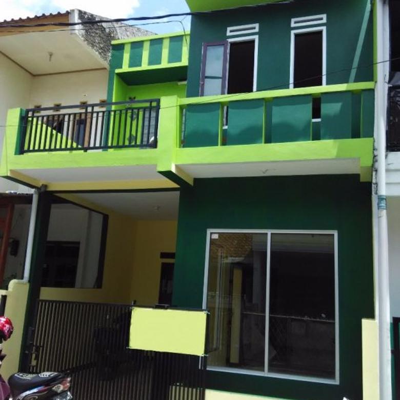  Di  Jual  Rumah  Minimalis  2 Lantai Sekitar Cimahi  dekat SMAN 1 Ngamprah