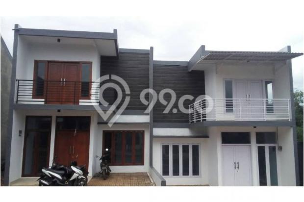  RUMAH  DIJUAL Rumah  Murah Baru Cluster Minimalis  Desain 