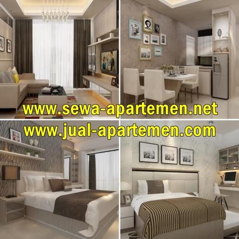 Sewa Jual Apartemen Taman Anggrek Residences Di Jakarta Bar