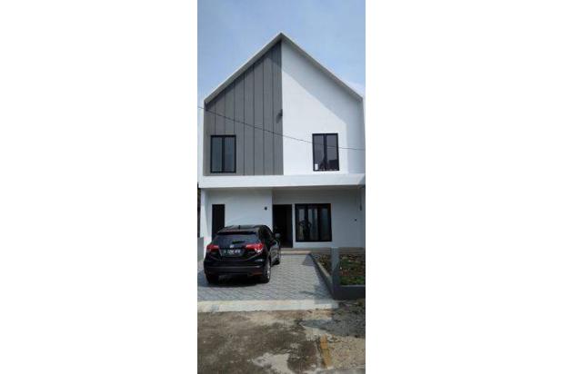 Rumah Baru Ready Stock Dalam Cluster Exclusive di Rawalumbu Bekasi Timur