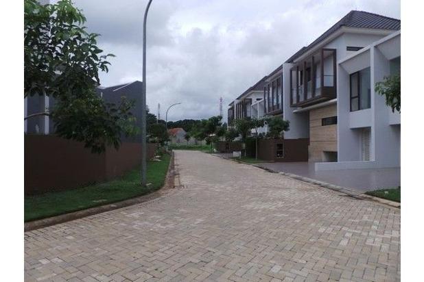 DIJUAL Rumah baru di Cluster Kebayoran Village,bintaro