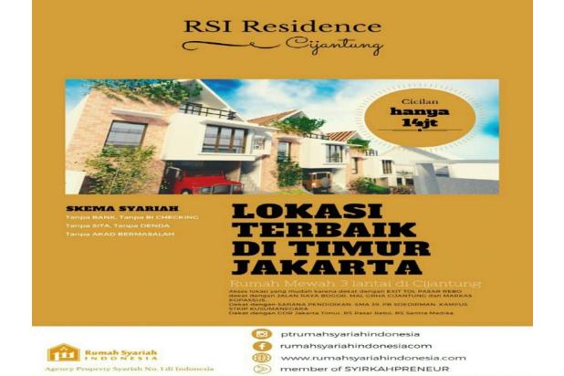 Rumah Dijual: RSI Residence Cijantung - Urbanindo.com