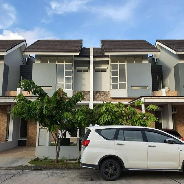 Rumah 2 Lantai siap huni di Cluster Vasana Harapan Indah Bekasi