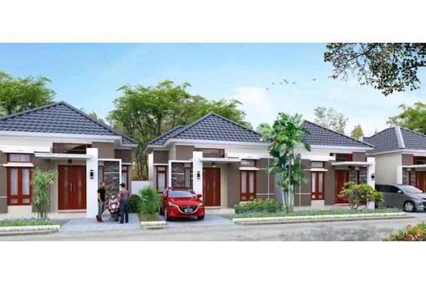Rumah Type 55 + Jln Danau Sentarum Kota Madya