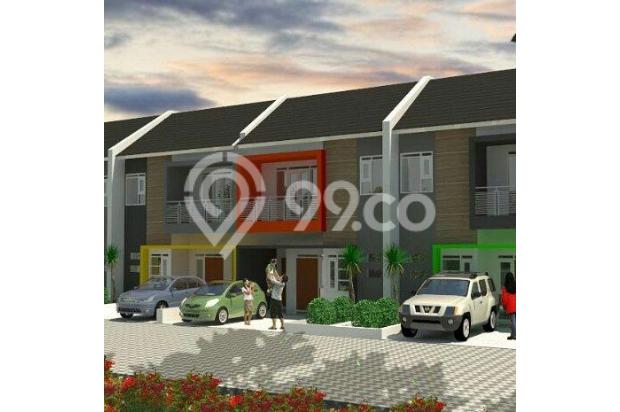 Rumah 2 Lantai Nuansa Villa Di Cimahi Utara