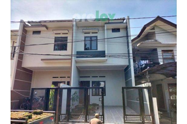 Rumah Murah Baru 2 Lantai Siap Huni di Turangga Dekat Trans Studio Mall Bandung 