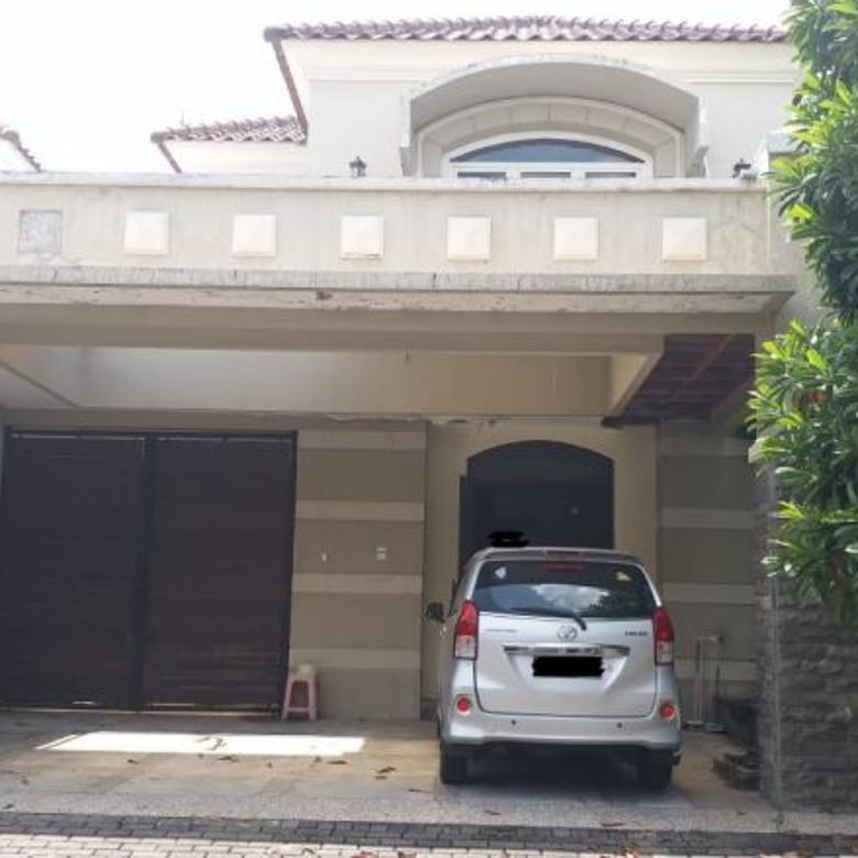 Kolom Pipih Rumah 2 Lantai