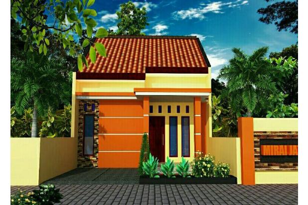  Rumah Minimalis Murah Meriah 