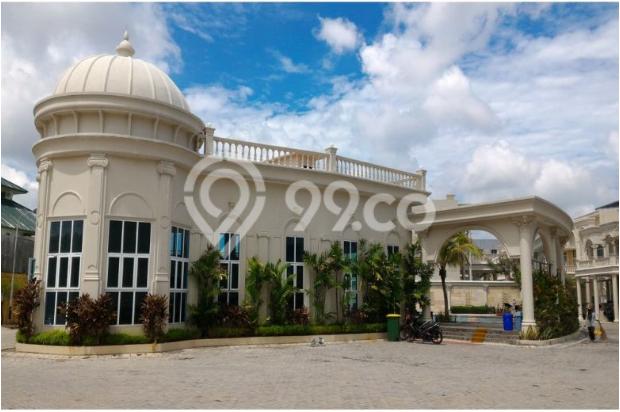 Rumah Pekanbaru tengah kota ROYAL PLATINUM