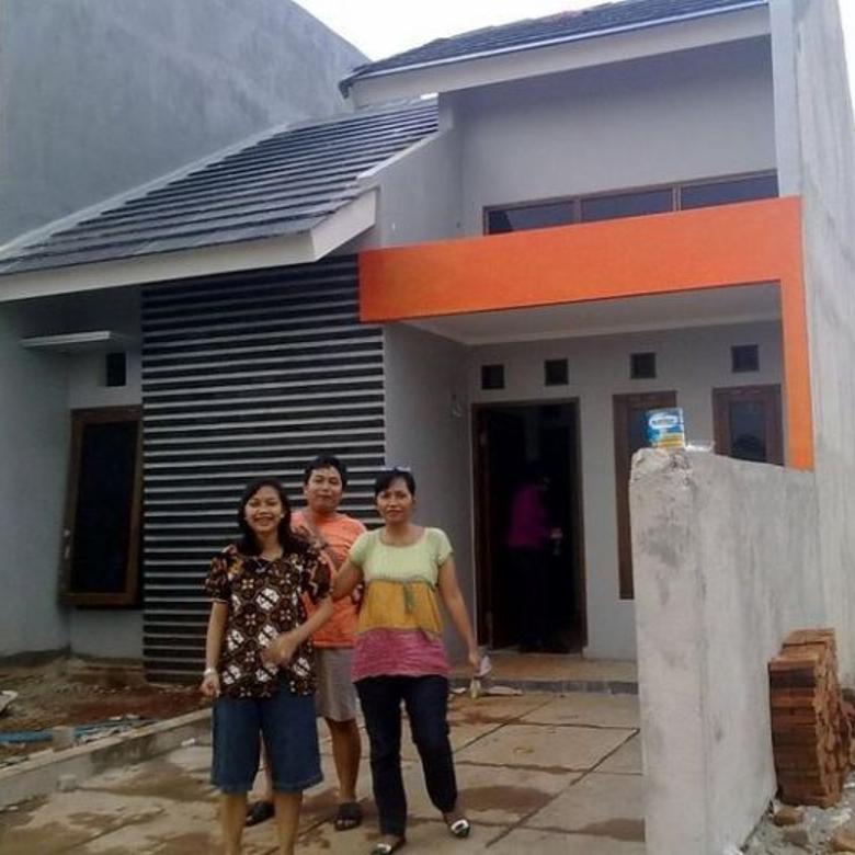 Rumah Dijual Di Perumahan Taman Cilegon Indah Cilegon Timur