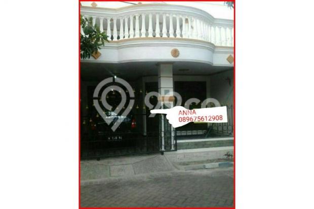 Dijual MURAH Rumah 2lt Perumahan Griyo Mapan Sentosa (SHM 