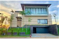 Rumah Premium Toba Lake Villas View Danau Asya Jakarta Garden City