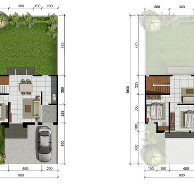  rumah  sederhana  sejuk exclusive MADELINE CITRA GRAND