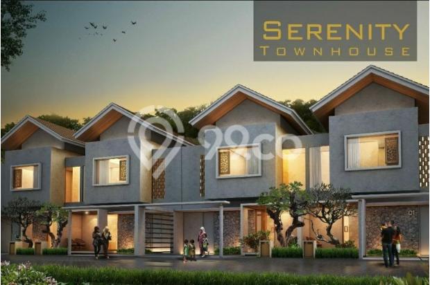 Town House Muslim Rosewood Jln Penganten Ali Ciracas