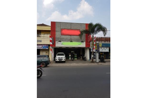 Ruko 300m SHM Mainroad di Jl Mayor Abulrahman, Sumedang