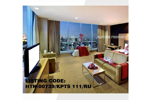 Dijual Hotel Bagus Bintang 4 di Jakarta Kota