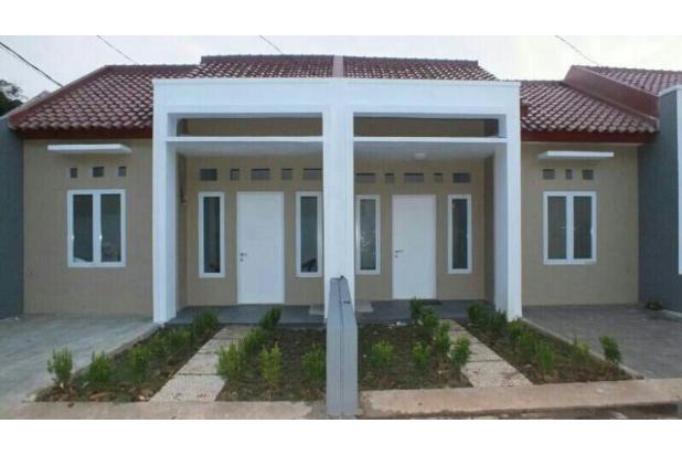 rumah cluster harga minim free surat surat, tanpa DP #8YNT6Z