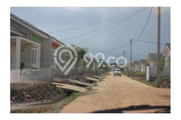 Dijual Rumah Minimalis Baru di Harvest City Cluster Sakura 