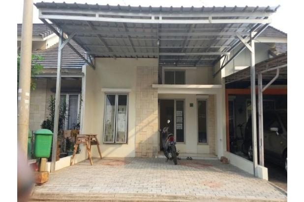 Rumah Dijual  serpong garden  bsd mall dan stasiun cisauk