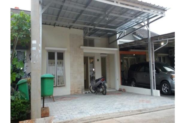 Rumah Dijual  serpong garden  bsd mall dan stasiun cisauk