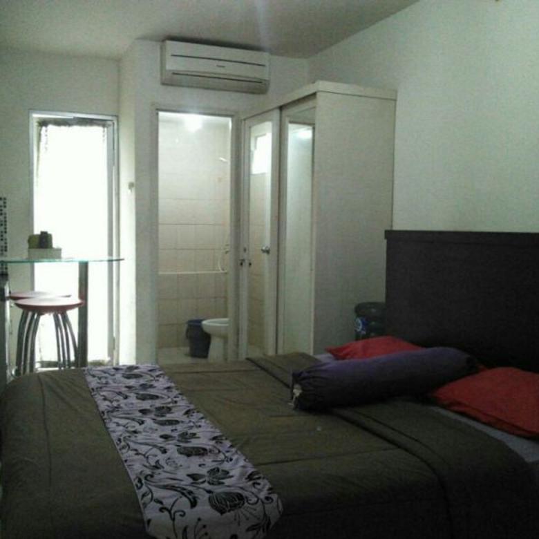 Sewa Harian Apartemen Kalibata City Tipe Studio Full Furnish