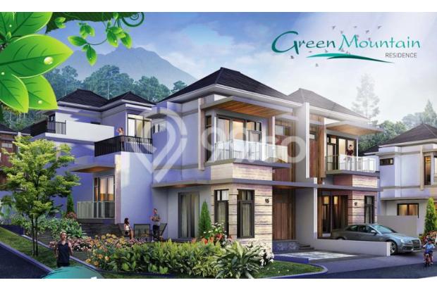 Rumah Dijual: Mewah Sentul City 5 menit ke Toll