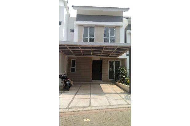 Dijual rumah Cluster Palm Spring di JGC, Jakarta timur