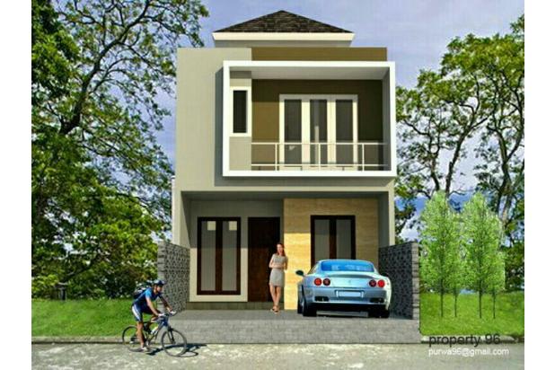 Rumah dijual di Sukabumi, Jawa-Barat - Nusa Putra Residence