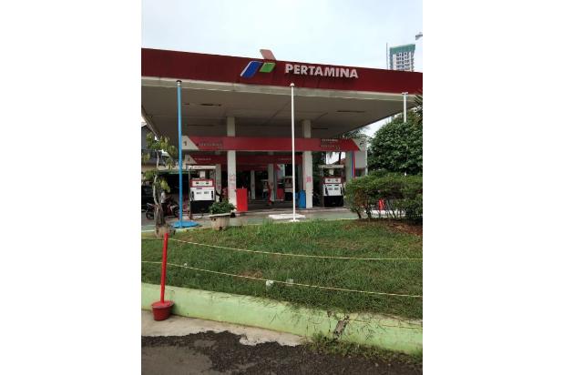 Dijual SPBU Strategis di Bekasi Timur