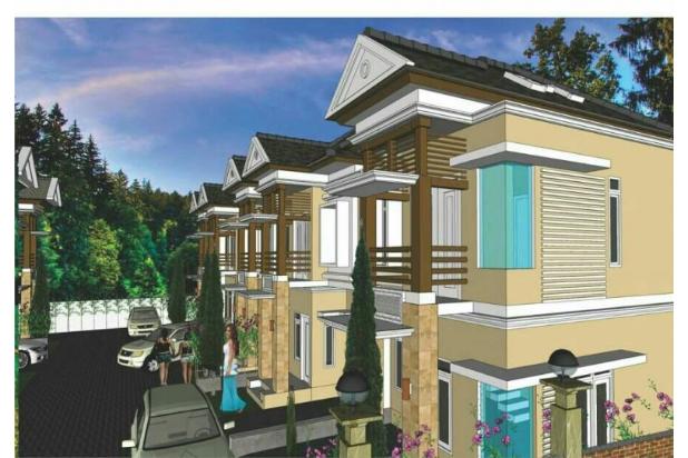 pondok perumahan aren di murah kpr Rumah mewah Residence lt murah yg 2 Bintaro nyaman Athena