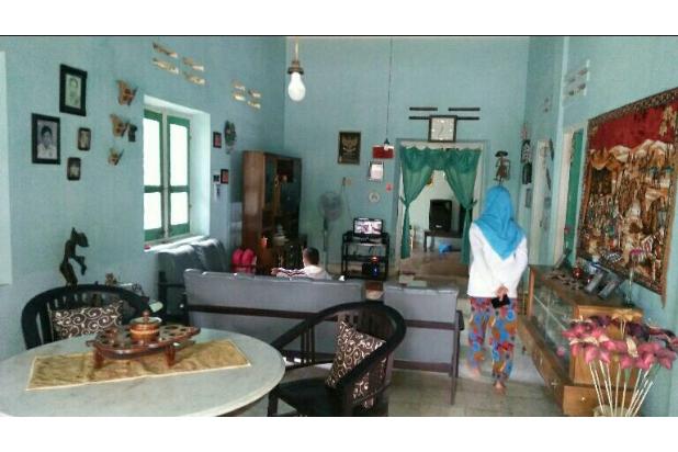 Dijual Rumah  model  jaman  Belanda 