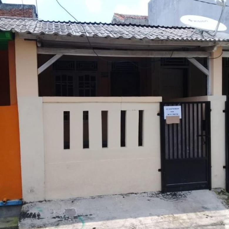 Kontrakan 2 Pintu  Siap Huni Harga  Oke di Cikarang  Baru Bekasi