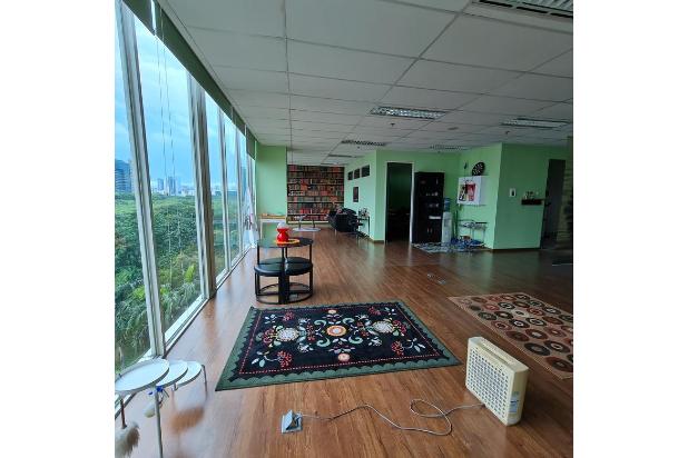 HARUS TERJUAL ruang kantor Office Springhill Kemayoran