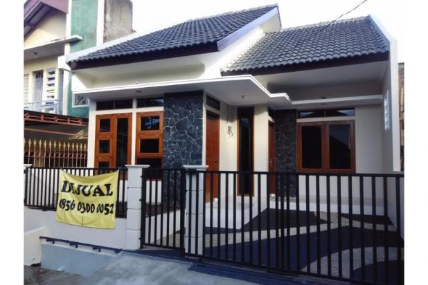  Rumah  Dijual di  iptn cihanjuang cimahi  Urbanindo com