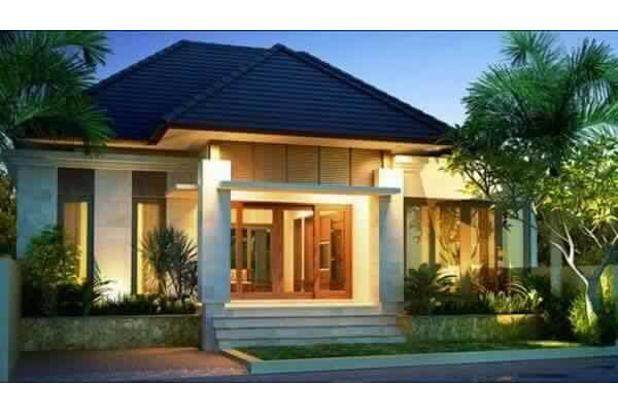 Rumah indent model minimalis area jln nangka utara #99E7NM