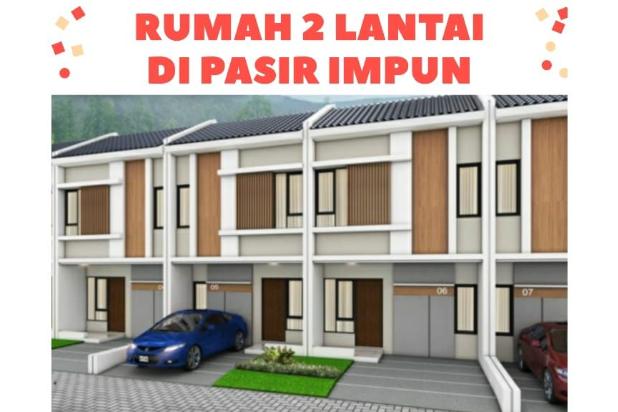 Promo DP 20jt Rumah 2lantai Pasir Impun Bandung Sukamiskin Arc