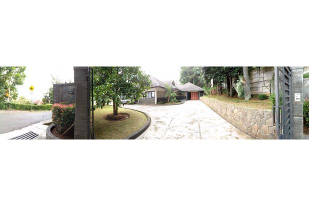Dijual Rumah Mewah + Tanah Mainroad Sindanglaya