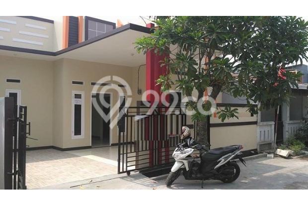 Rumah Luas Hook Di Villa Mutiara Gading 1 Tarumajaya Bekasi