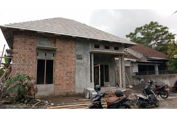 Terpopuler 42 Jual Rumah  Minimalis  Murah Di  Jogja  Gambar Minimalis 