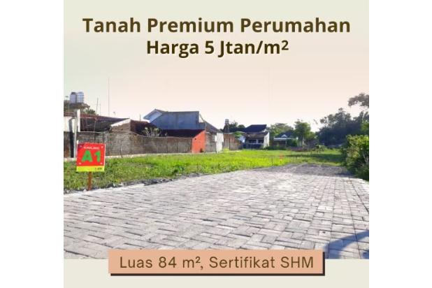 Tanah SHM Bandung, Area Perumahan Margacinta
