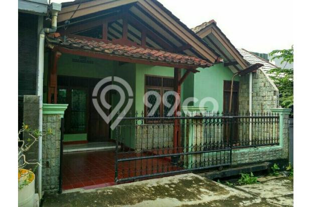  Dijual  rumah  di  komplek  perumahan Bumi Cibinong Endah bogor 